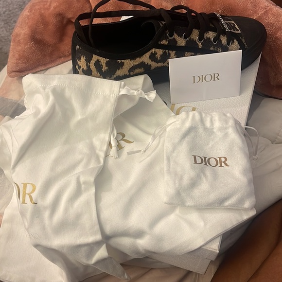 DIOR SNEAKERS - Picture 3 of 12